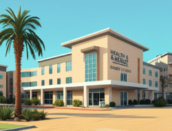 Sandy Health & Rehab Sandy UT: A Beacon of Healing and Hope in the Heart of Utah