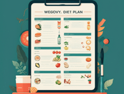 Unlocking Sustainable Weight Loss: Your Comprehensive Wegovy Diet Plan Menu