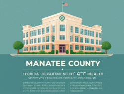 Florida department of health in manatee county